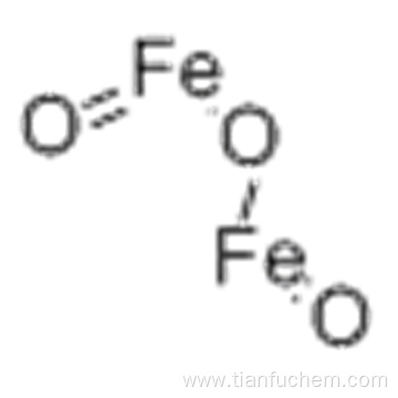 Ferric oxide CAS 1309-37-1